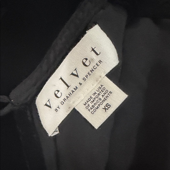 VELVET
Kandace velvet midi dress with pocket’s XSmall - Picture 6 of 7